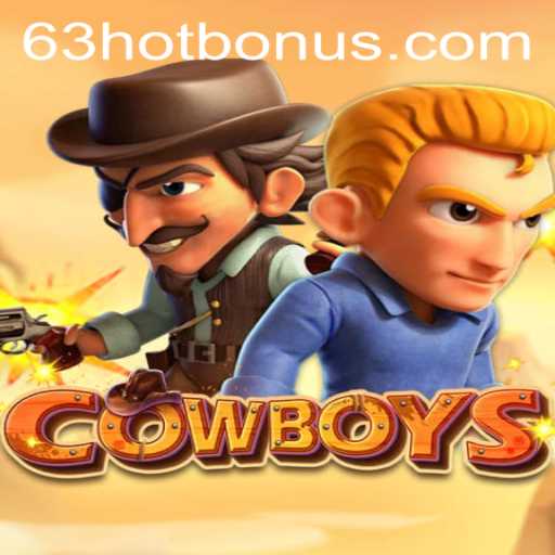COWBOYS: A Thrilling Western Adventure with 63HOT Twist