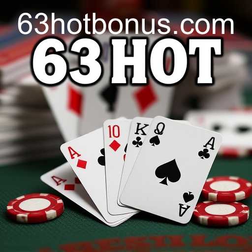 The Intriguing World of Card Games: Unveiling the Concept of 63HOT