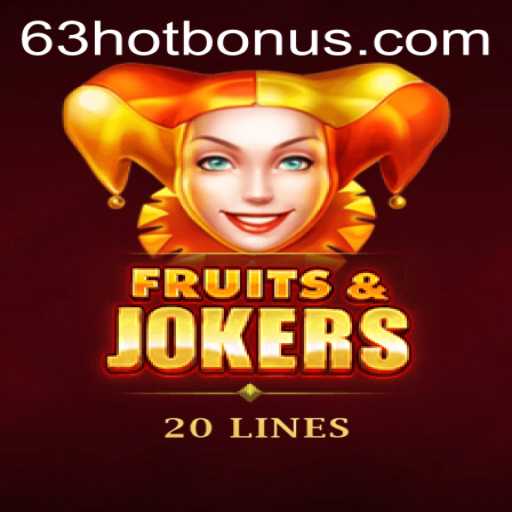 Discover the Exciting World of FruitsAndJokers20: A Game of Chance and Strategy