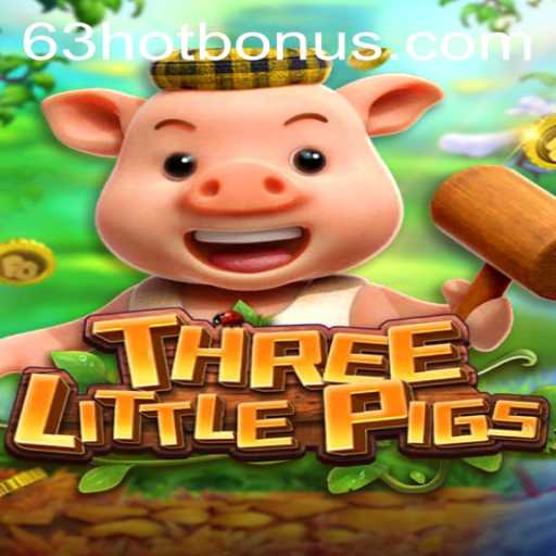 Introducing THREELITTLEPIGS: A Modern Twist on Classic Fun